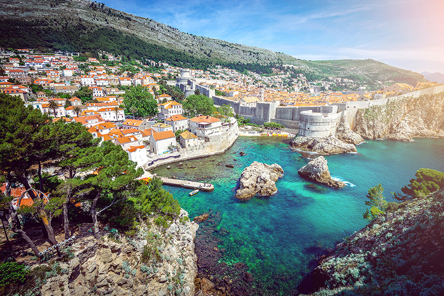 Du lịch Croatia – Khám phá “viên ngọc quý” ở Nam Âu