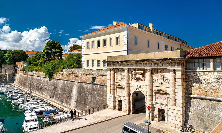 thành phố Dubrovnik