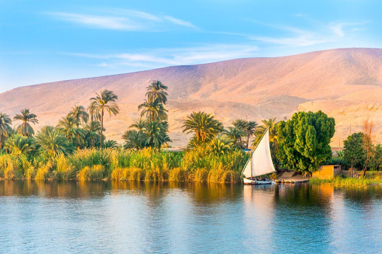 Những điều bạn cần biết về sông Nile ở Ai Cập