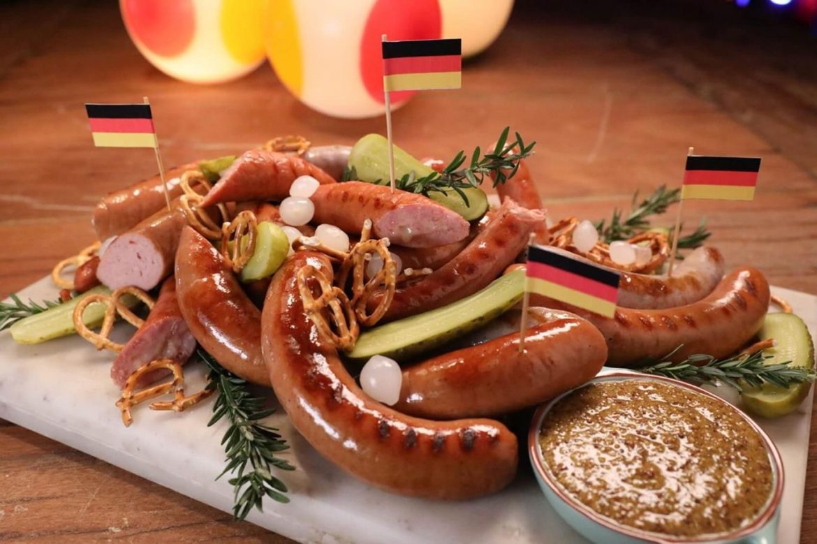 Ẩm thực nước Đức – top những món ăn bạn không thể bỏ qua