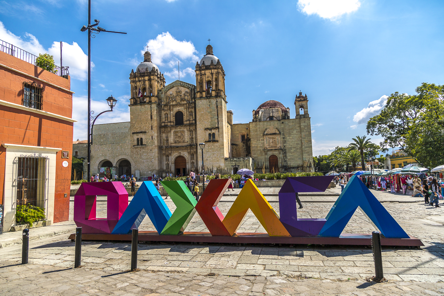 Cảnh đẹp Mexico: Oaxaca