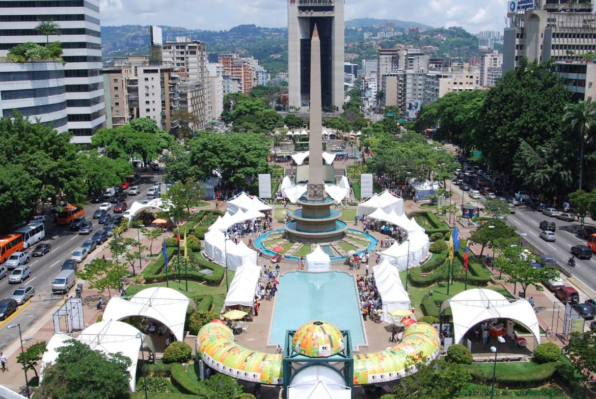 Cảnh đẹp Venezuela làm say lòng bao khách du lịch