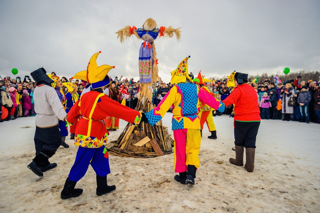 Châu Âu có những lễ hội chào đón năm mới nào nổi bật ?