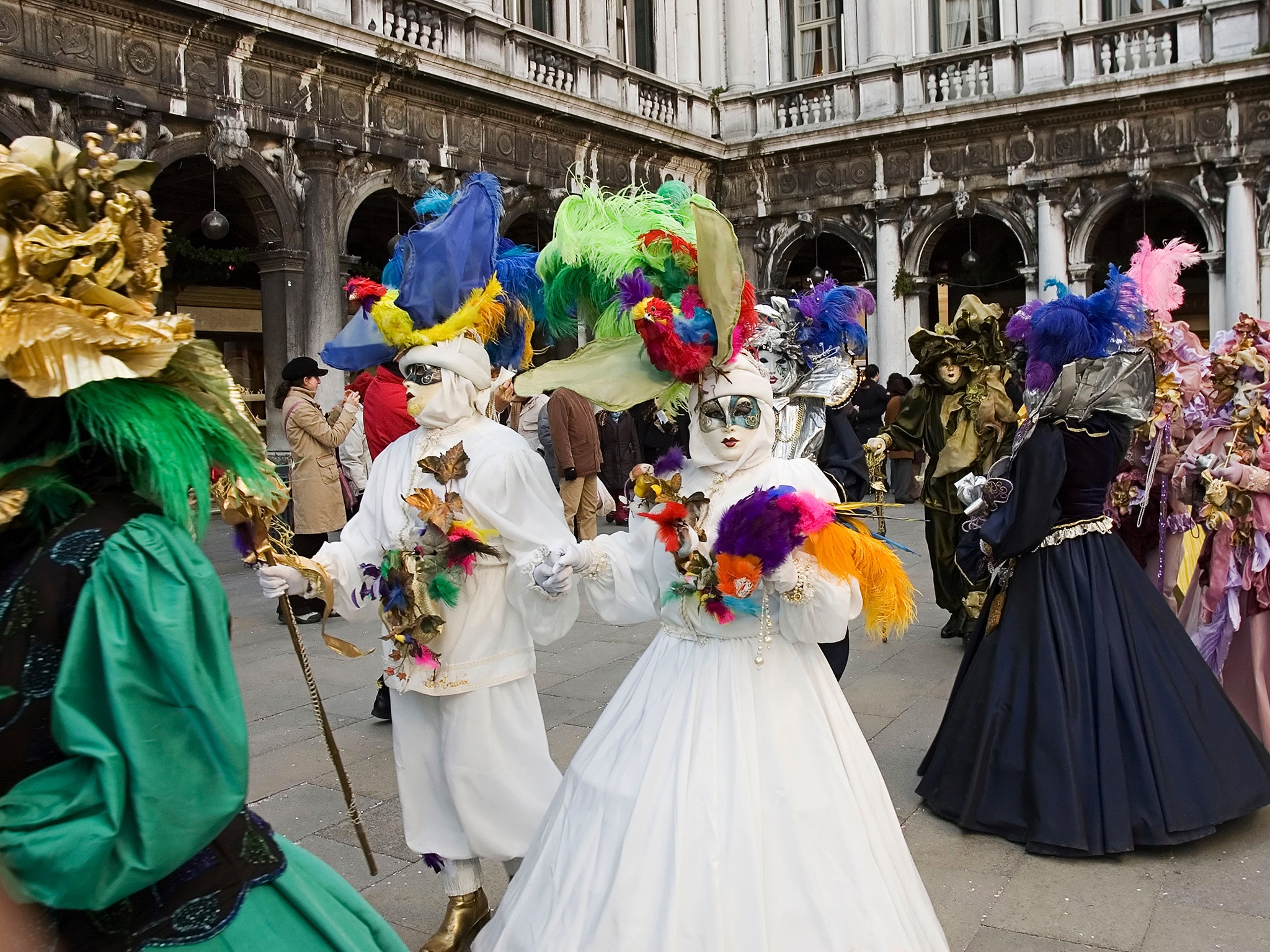 Carnival Venice tại Italy