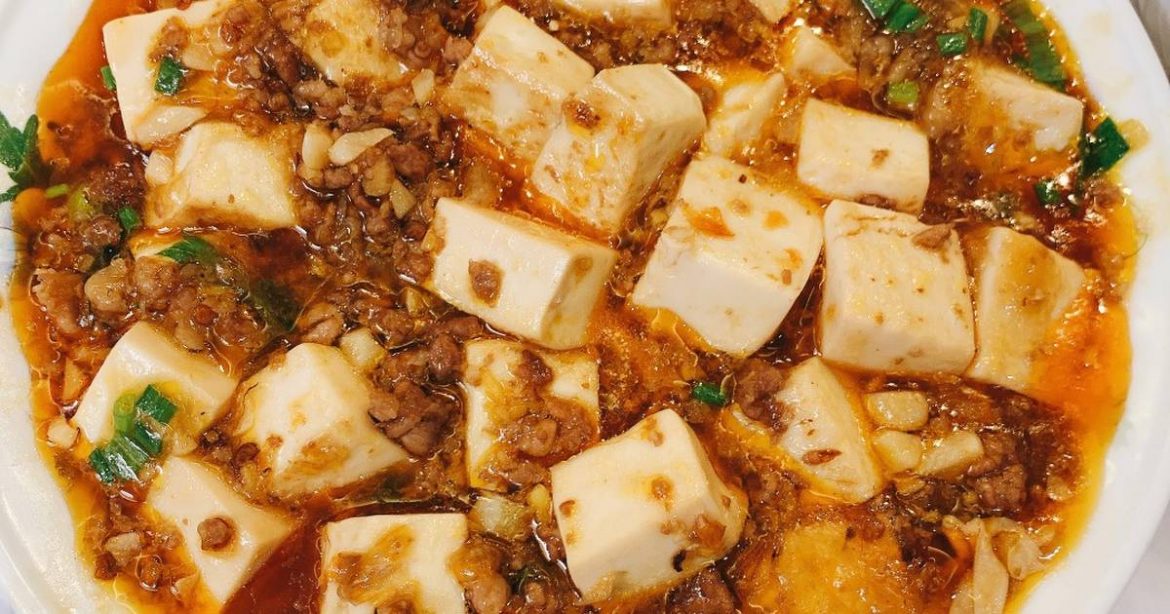 Đậu hũ sốt Tứ Xuyên – món ăn nổi tiếng của người Trung