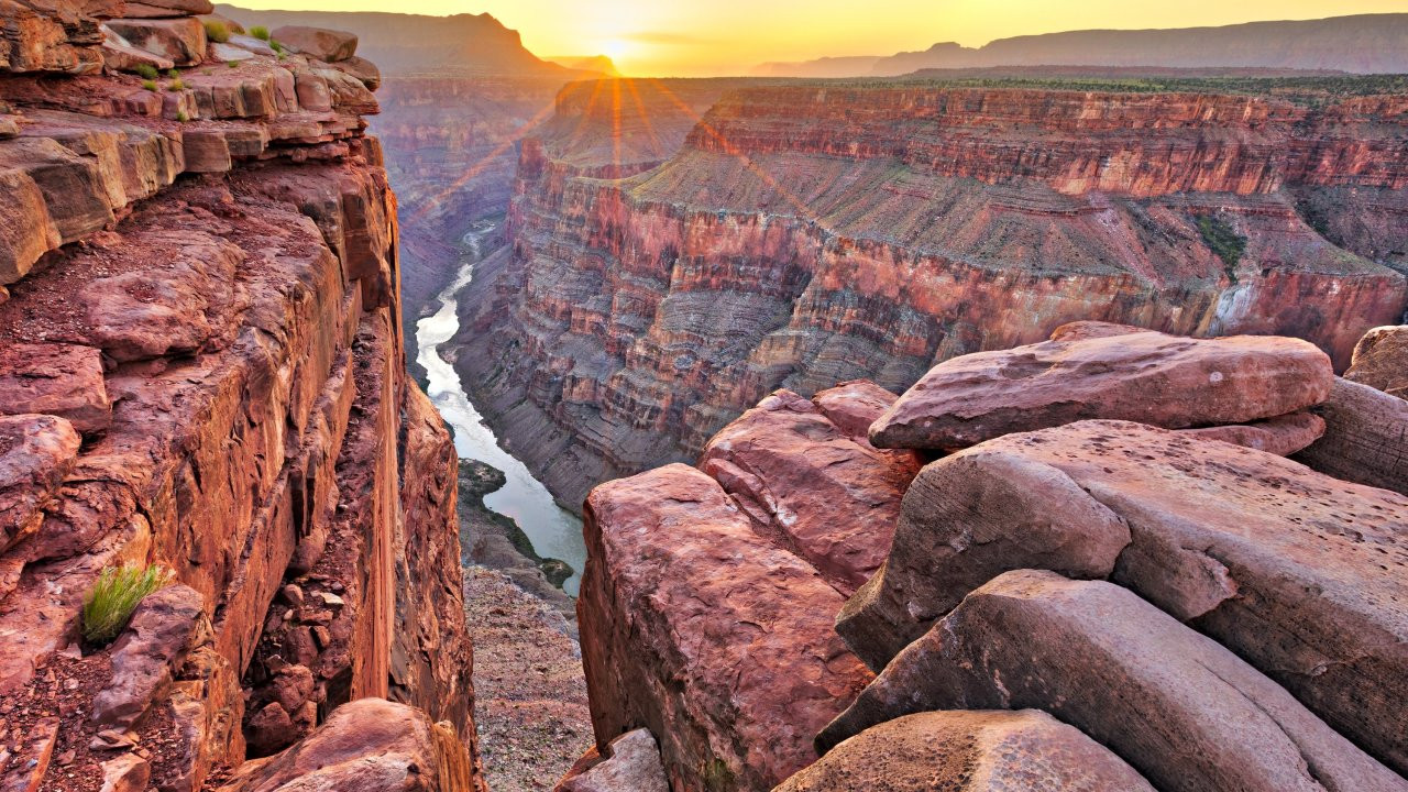 Địa danh đẹp nước Mỹ: Grand Canyon