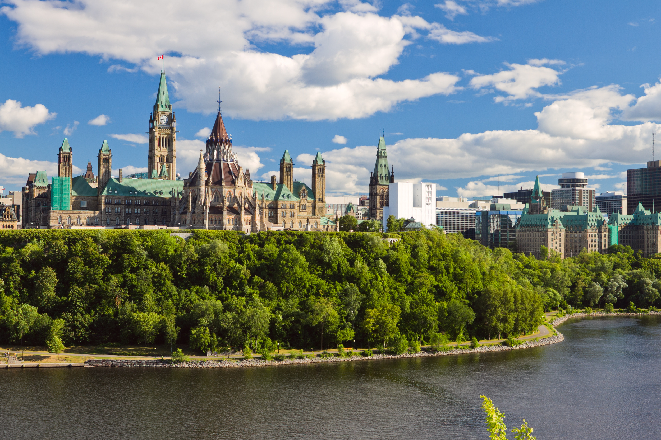 Địa điểm du lịch: Thành phố Ottawa