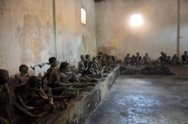 “Địa ngục trần gian” nơi gây ám ảnh một thời lịch sử – Nhà tù Côn Đảo