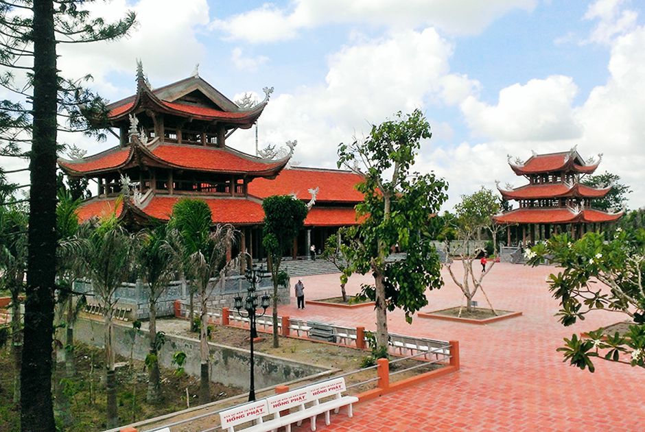 Thiền viện Trúc Lâm Nam Phương