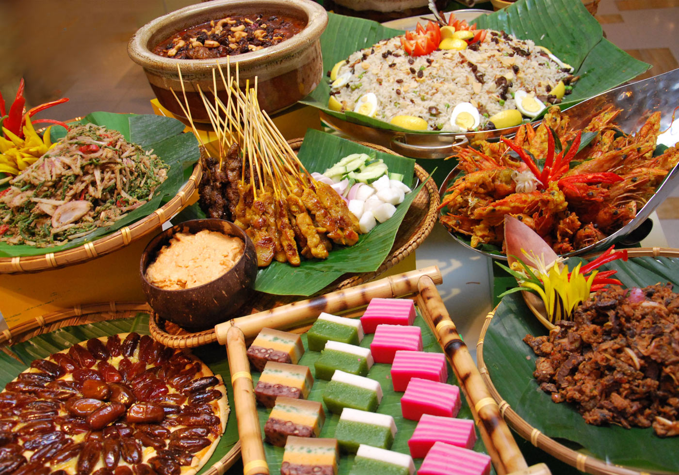 ẩm thực malaysia