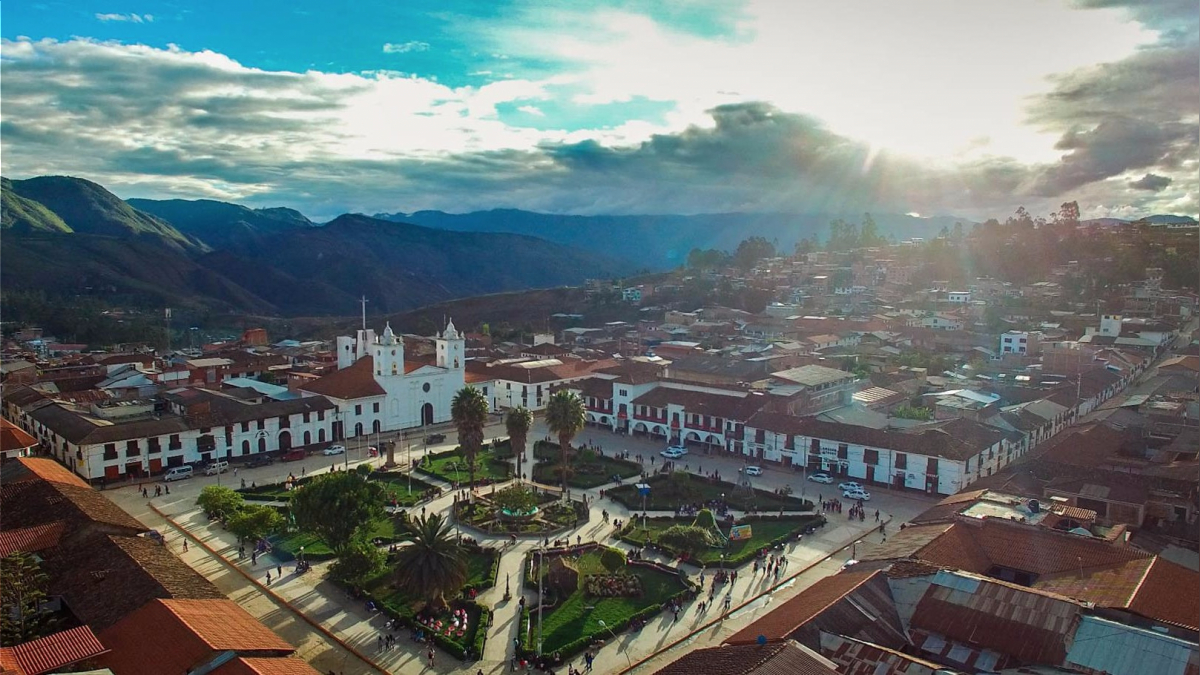 Du lịch Peru: Chachapoyas