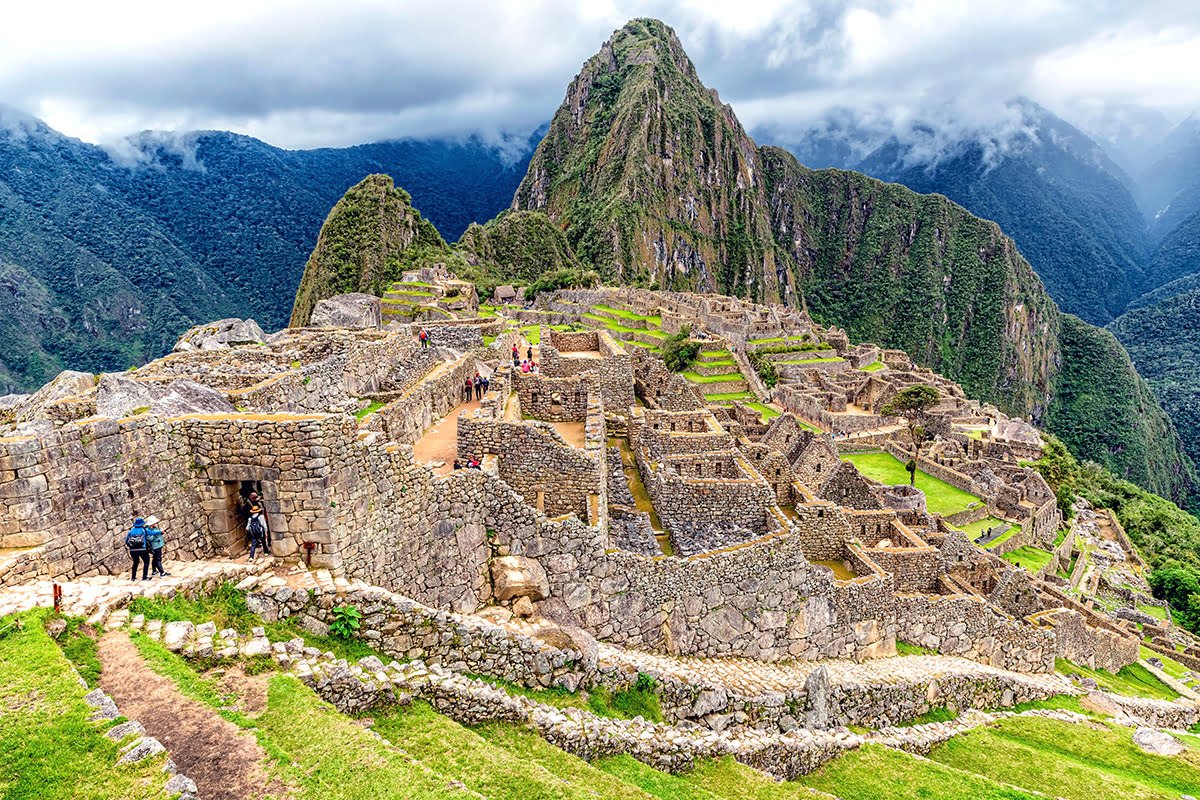 Du lịch Peru: Machu Picchu
