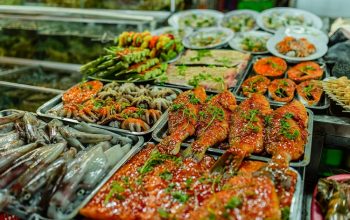 Đừng bỏ qua 9 nơi ăn hải sản ở Phú Quốc thơm ngon nhất