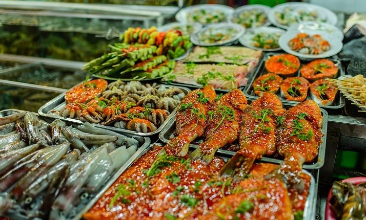Đừng bỏ qua 9 nơi ăn hải sản ở Phú Quốc thơm ngon nhất