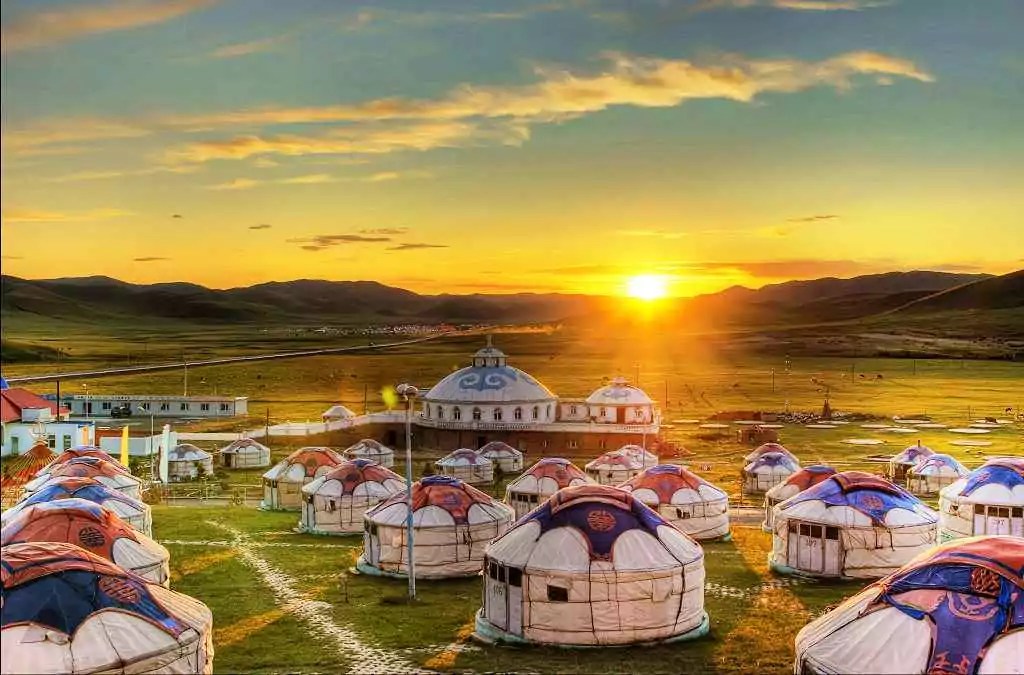 Đôi nét về đất nước Mông Cổ