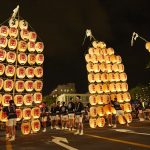 Kanto Matsuri - lễ hội đường phố đẹp lung linh của xứ phù tang