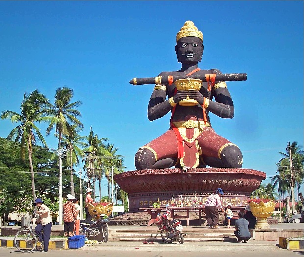 Battambang-du lịch campuchia