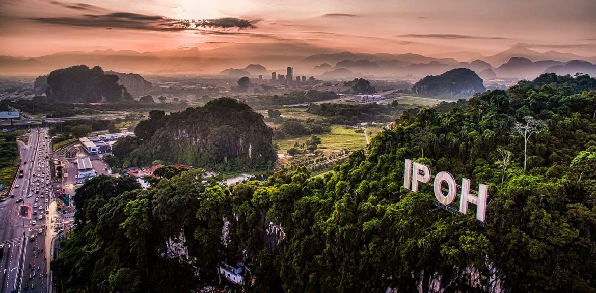 Khám phá Malaysia qua thành phố du lịch Ipoh