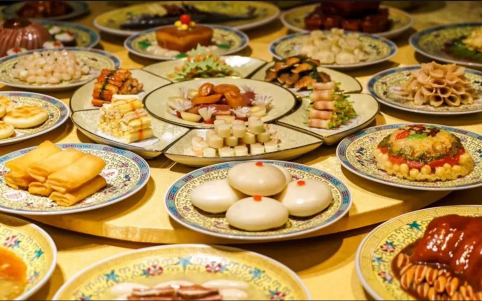  Khám phá nét đăc sắc của ẩm thực cung đình Trung Quốc