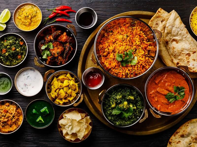 Khám phá nét đặc trưng độc đáo trong văn hóa ẩm thực Ấn Độ