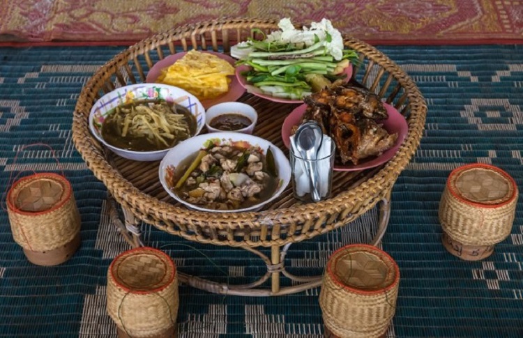 Khám phá nét đặc trưng và độc đáo trong văn hóa ẩm thực Lào