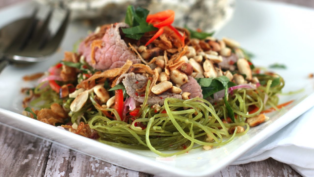 Lap Khmer là món ăn đặc trưng của người Campuchia