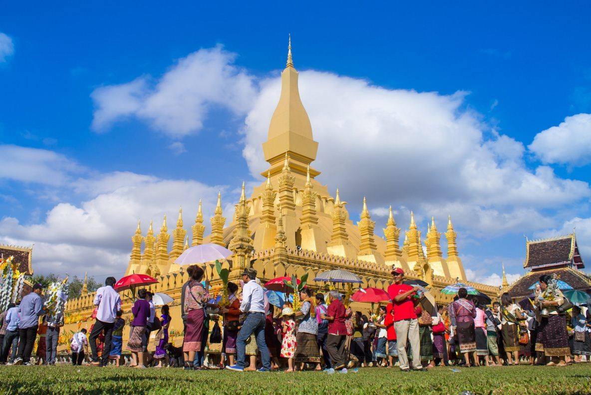 Lễ hội That Luang