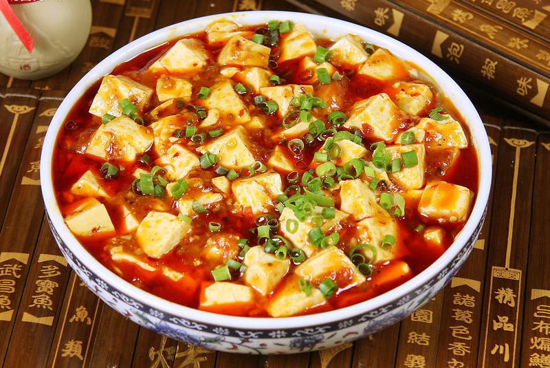 Trường phái ẩm thực Tứ Xuyên nổi tiếng với món ăn cay