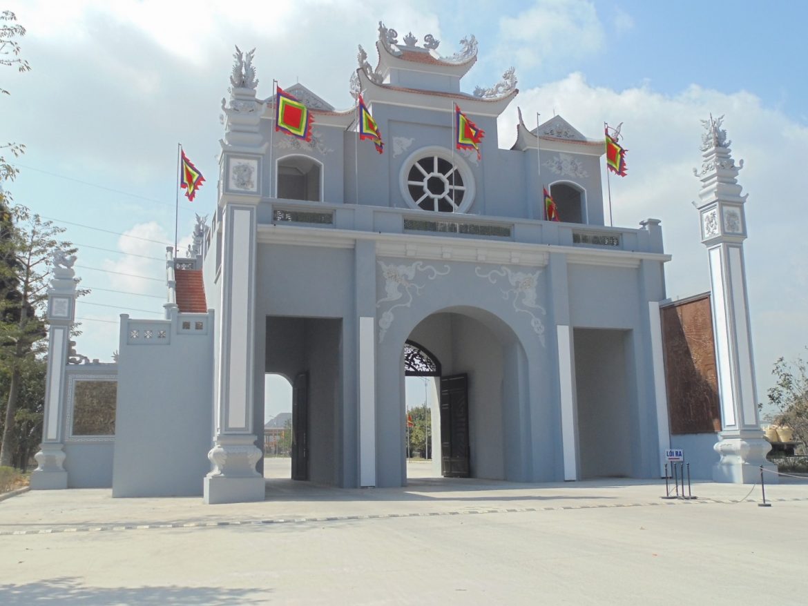 Khu di tích lịch sử Bạch Đằng Giang – hồi ức hào hùng của dân tộc ta