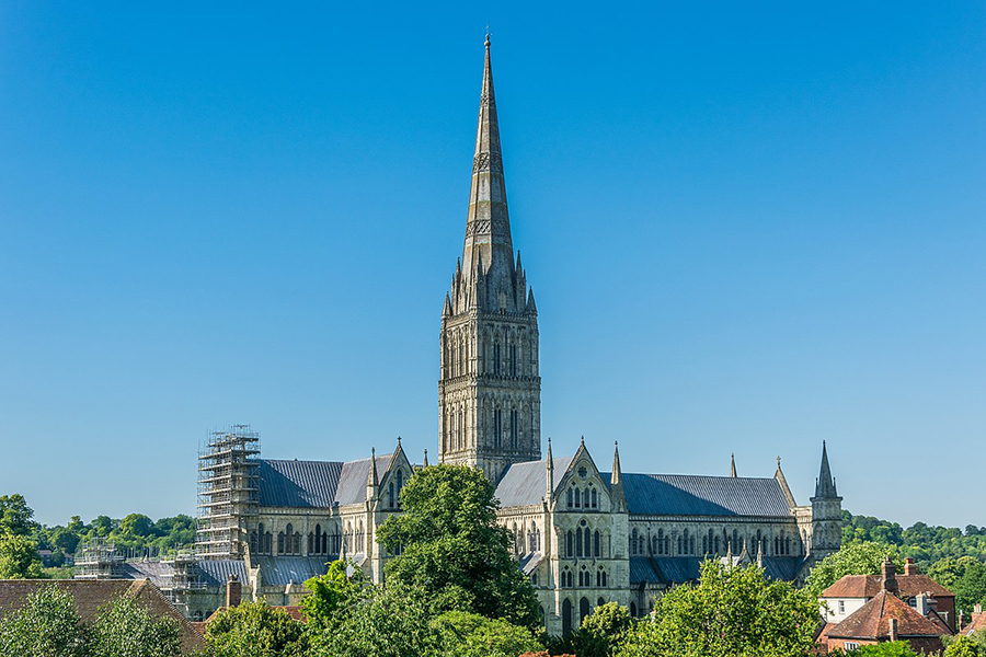 Nhà thờ Salisbury – Anh