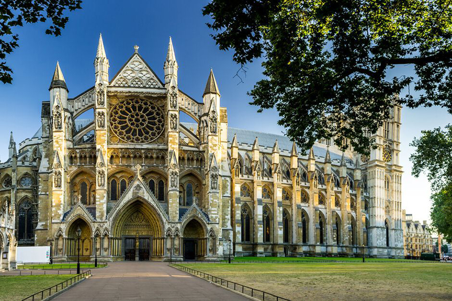 Tu viện Westminster – London – Anh