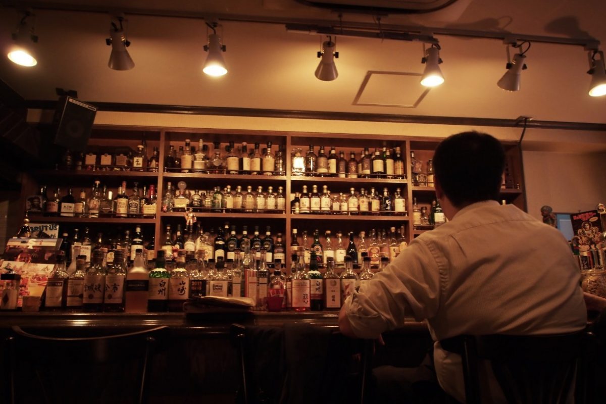 Trải nghiệm văn hóa "uống" của người Nhật