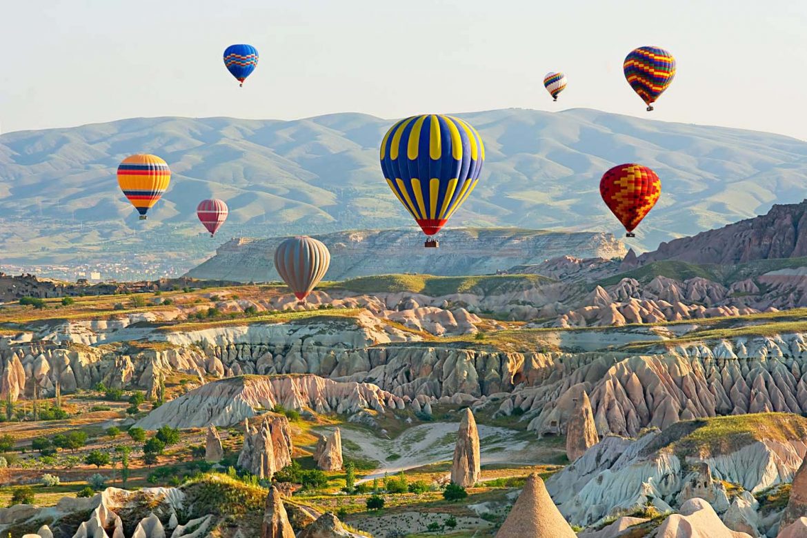 Làm sao để xin visa du lịch Thổ Nhĩ Kỳ nhanh gọn nhất