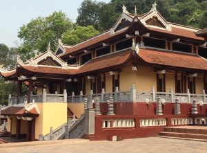 Kiến trúc của chùa Hương