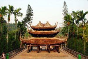 Đôi nét về quá trình hình thành chùa Hương