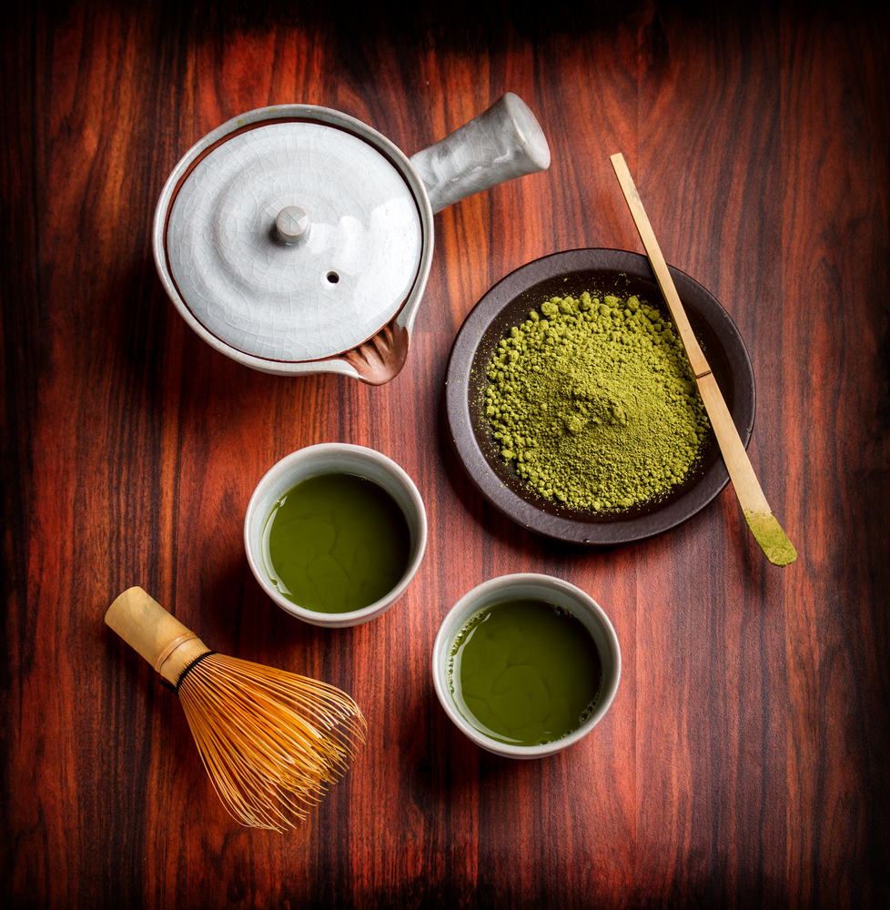 Nghệ thuật trà đạo được đánh giá là tinh hoa văn hóa ẩm thực Nhật Bản