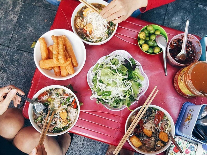 Những con đường ẩm thực ở thành phố biển Nha Trang mà bạn không thể bỏ qua