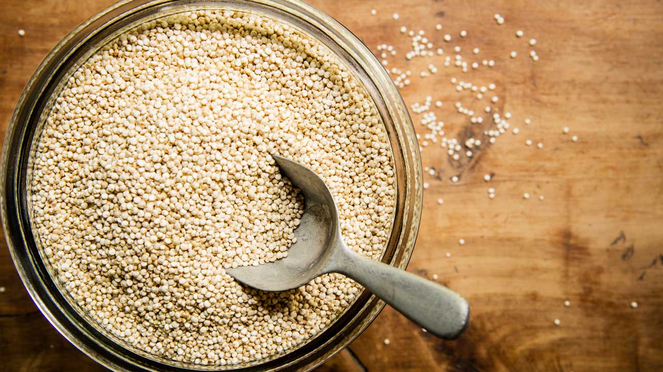 Hạt Quinoa – Đặc trưng của ẩm thực Bolivia