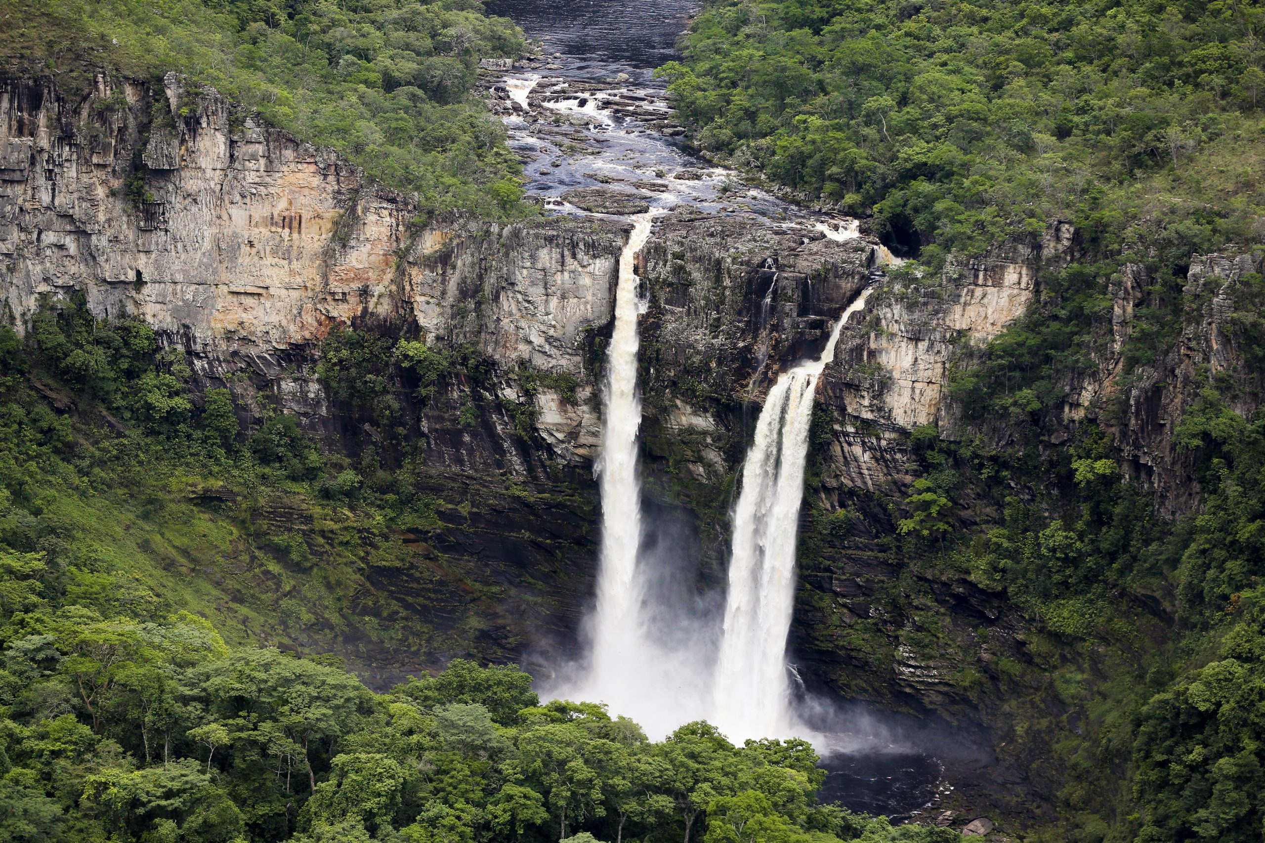 Vườn quốc gia Chapada dos Veadeiros
