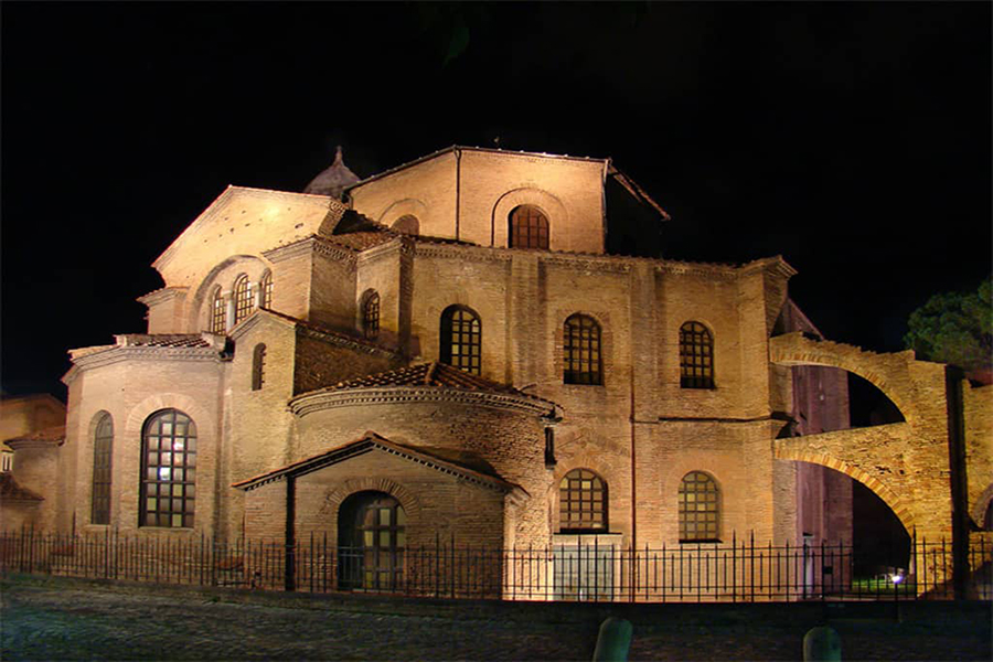 Nguồn gốc ra đời của kiến trúc Byzantine