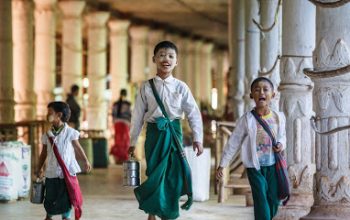 phong tục tập quán người myanmar