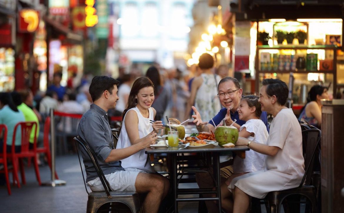 Di sản văn hóa phi vật thể ẩm thực Singapore – Văn hóa Hawker
